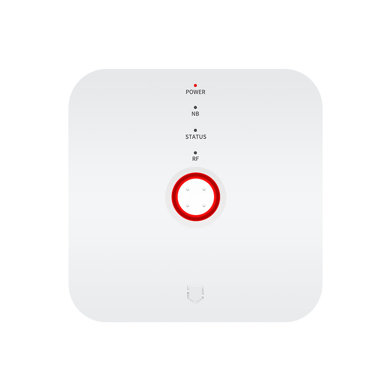 居家社区智慧养老物联网NB-IoT智能网关老人安全监测看护一键报警求助器终端